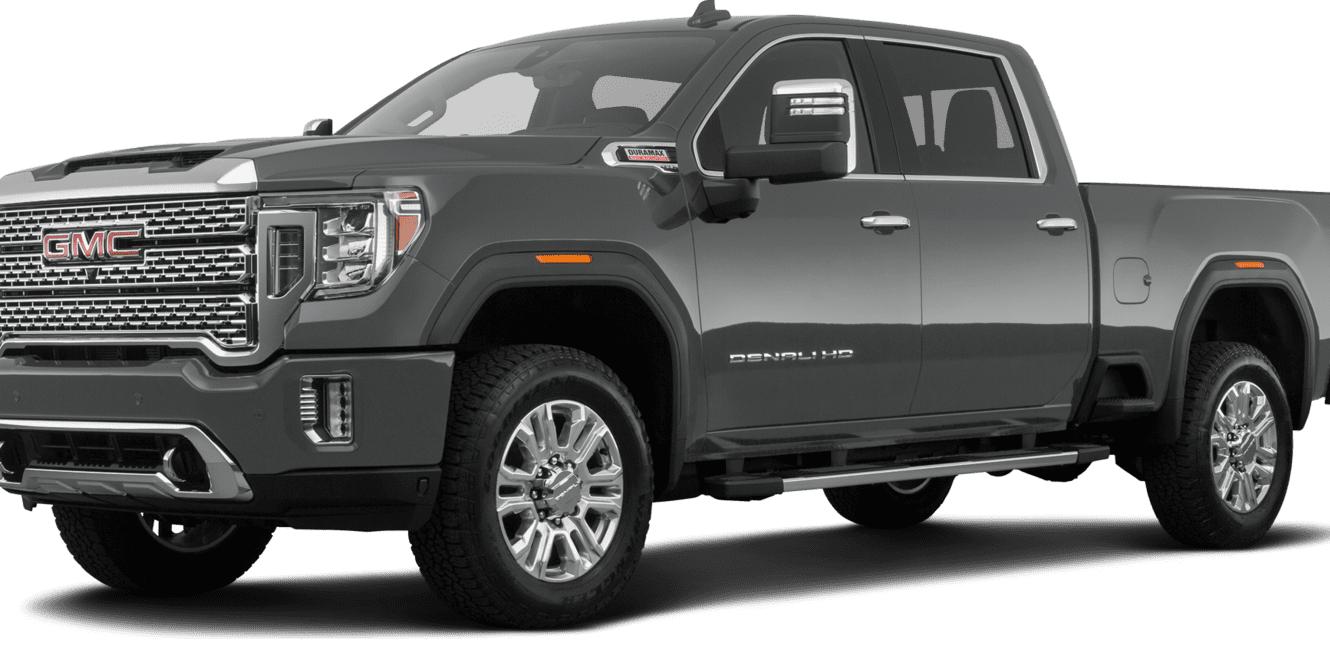 GMC SIERRA HD 2022 1GT49RE79NF283083 image